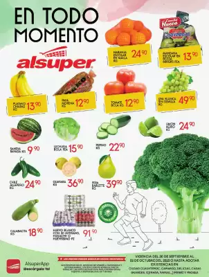 Folleto Alsuper (válido hasta 2-10)