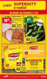 Polomarket gazetka tydzień 40 Strona 2
