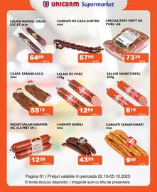 Catalog Unicarm Pagină 1