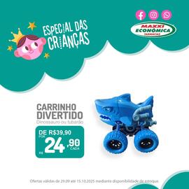 Catálogo Maxxi Econômica Farmácias Página 3