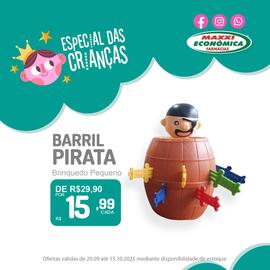 Catálogo Maxxi Econômica Farmácias Página 4