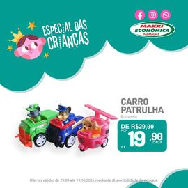 Catálogo Maxxi Econômica Farmácias Página 5