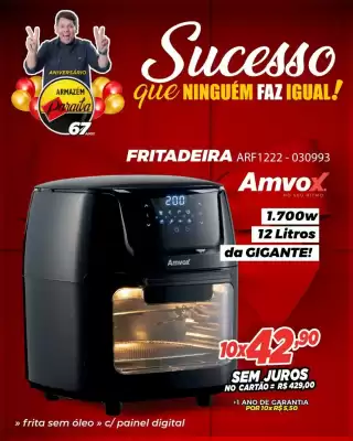 Catálogo Armazém Paraíba (válido até 12-10)