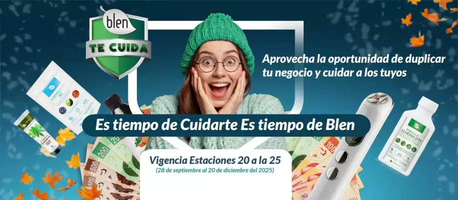 Catálogo Blen (válido hasta 20-12)