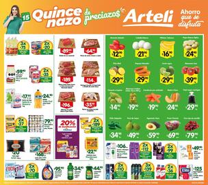 Catálogo Arteli express Página 1