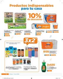 Folleto Chedraui Página 6