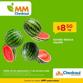Folleto Chedraui Página 4