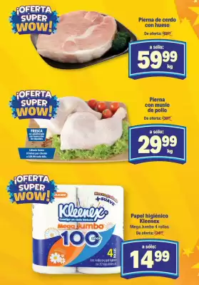 Catálogo S-Mart (válido hasta 2-10)