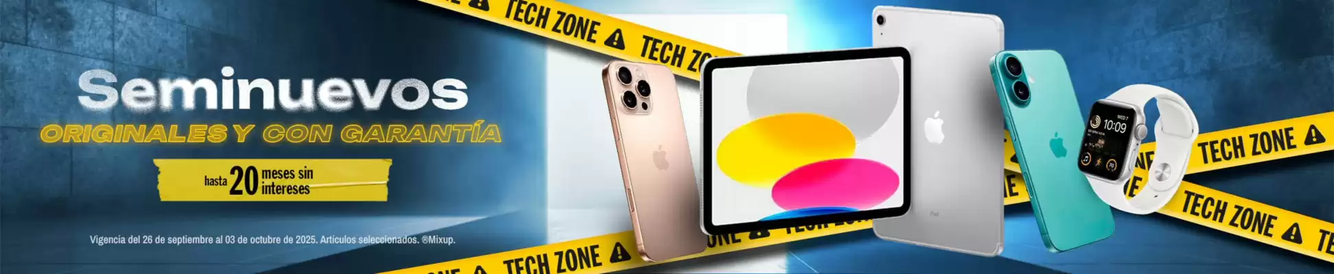 Catálogo Mixup (válido hasta 3-10)