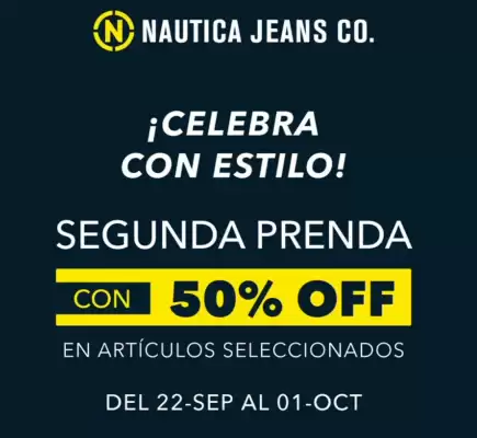 Catálogo Nautica (válido hasta 1-10)