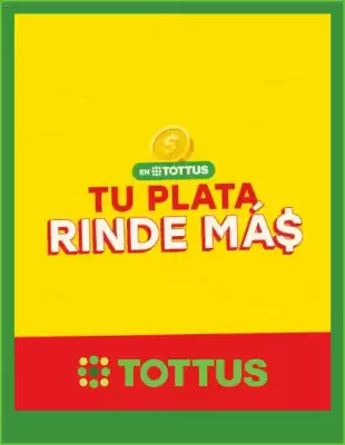 Catálogo Tottus (válido hasta 14-10)