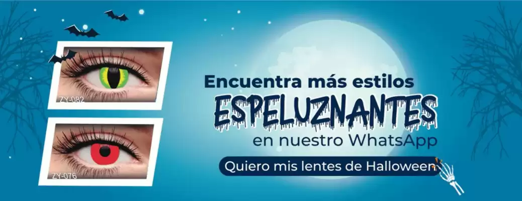 Catálogo Óptica Santa Lucía (válido hasta 31-10)