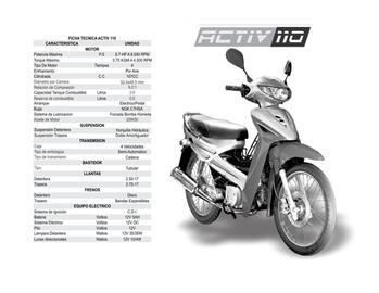 Catálogo Kymco Página 64