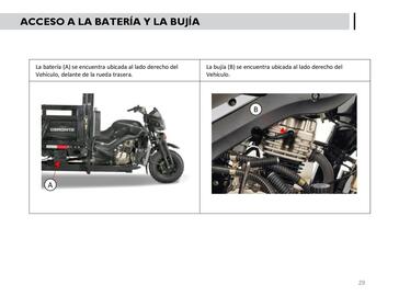 Catálogo Kymco Página 29