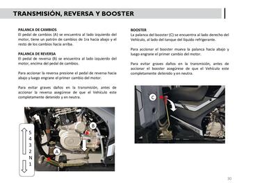 Catálogo Kymco Página 30