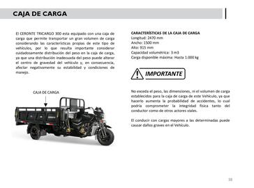 Catálogo Kymco Página 38