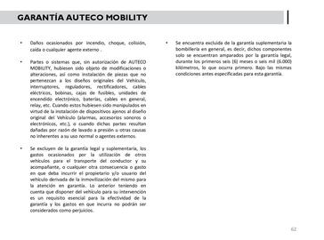 Catálogo Kymco Página 62