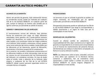 Catálogo Kymco Página 63