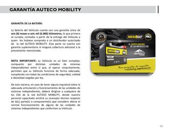 Catálogo Kymco Página 64