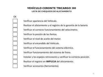 Catálogo Kymco Página 71