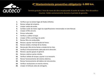 Catálogo Kymco Página 75
