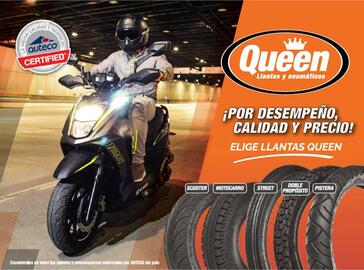 Catálogo Kymco Página 8