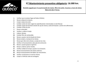 Catálogo Kymco Página 80