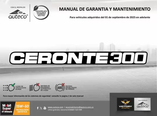Catálogo Kymco (válido hasta 30-11)
