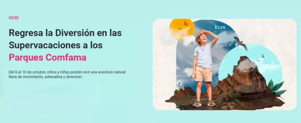 Catálogo Comfama (válido hasta 10-10)