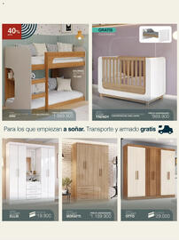 Catálogo Muebles Jamar Página 11