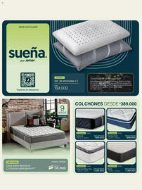 Catálogo Muebles Jamar Página 14