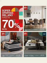 Catálogo Muebles Jamar Página 18