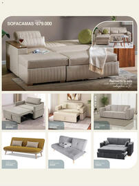 Catálogo Muebles Jamar Página 21