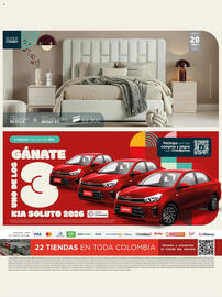 Catálogo Muebles Jamar Página 22