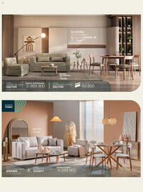Catálogo Muebles Jamar Página 4