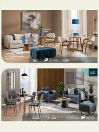 Catálogo Muebles Jamar Página 5