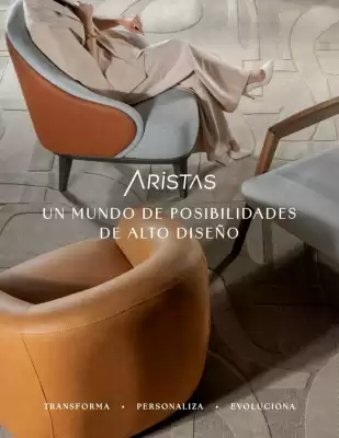 Catálogo Aristas (válido hasta 31-10)