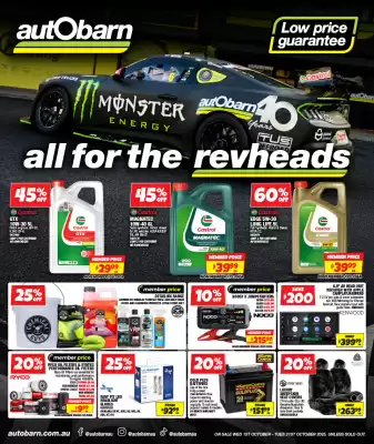 Autobarn catalogue (valid until 21-10)