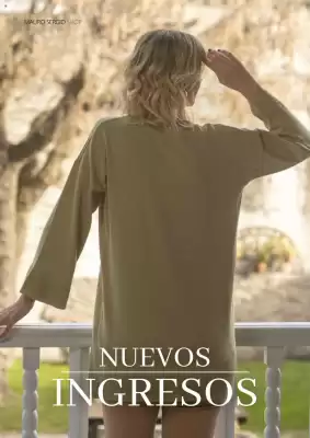 Catálogo Mauro Sergio (válido hasta 1-11)