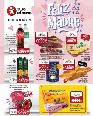 Catálogo El Nene (válido hasta 19-10)