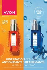 Catálogo Avon Página 1