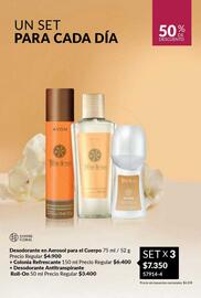 Catálogo Avon Página 126