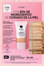 Catálogo Avon Página 23
