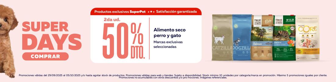 Catálogo Superpet semana 40 Página 2