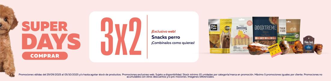 Catálogo Superpet semana 40 Página 5