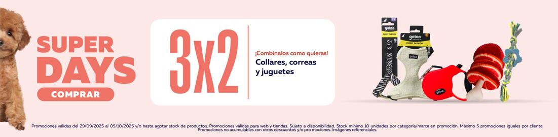 Catálogo Superpet semana 40 Página 7