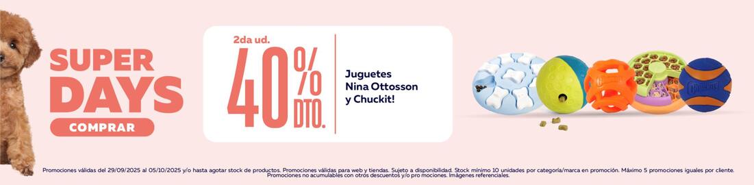 Catálogo Superpet semana 40 Página 8