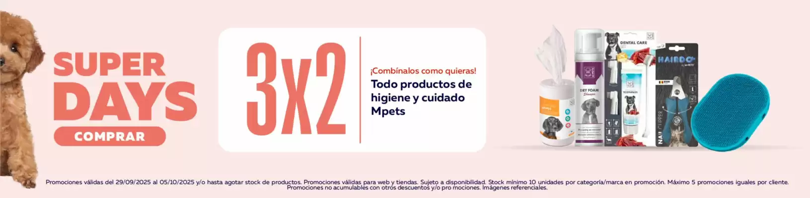 Catálogo Superpet (válido hasta 5-10)