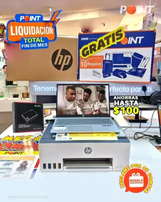 Catálogo Point (válido hasta 5-10)