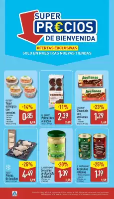 Folleto ALDI (válido hasta el 12-10)